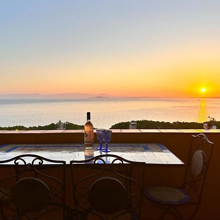 Appartamento Con Vista Mare A Terramala Terra Mala Ngoại thất bức ảnh