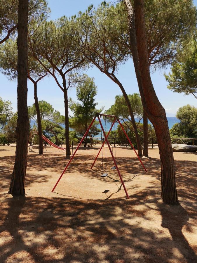 Appartamento Con Vista Mare A Terramala Terra Mala Ngoại thất bức ảnh