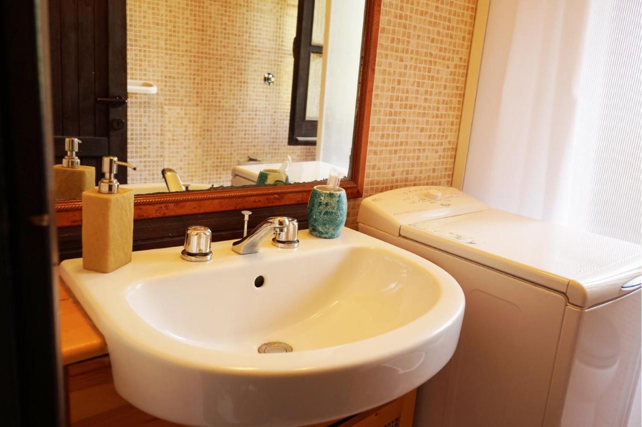 Appartamento Con Vista Mare A Terramala Terra Mala Ngoại thất bức ảnh