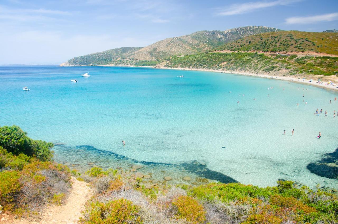 Appartamento Con Vista Mare A Terramala Terra Mala Ngoại thất bức ảnh