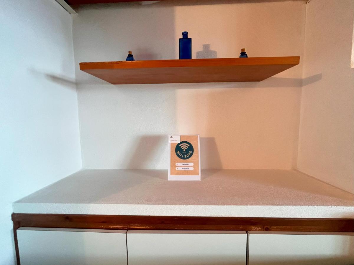 Appartamento Con Vista Mare A Terramala Terra Mala Ngoại thất bức ảnh