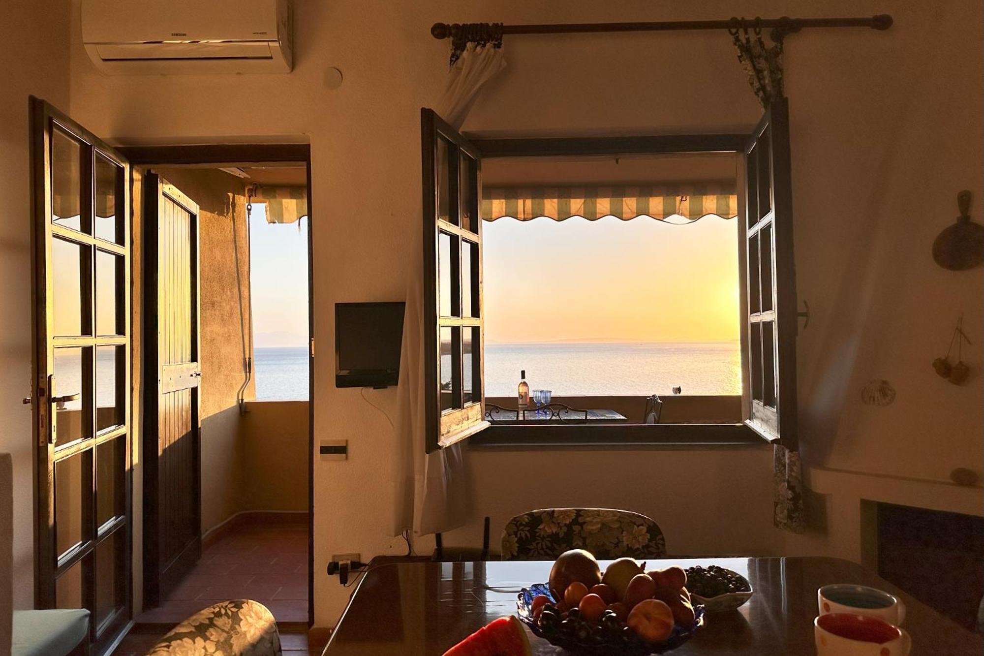 Appartamento Con Vista Mare A Terramala Terra Mala Ngoại thất bức ảnh