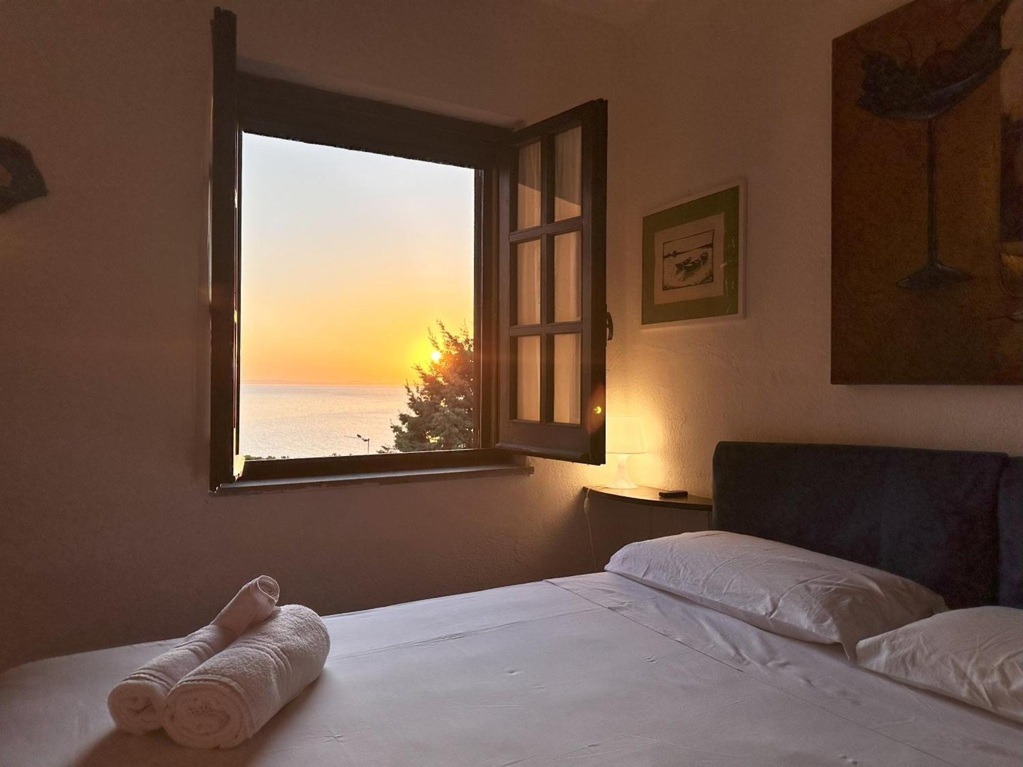 Appartamento Con Vista Mare A Terramala Terra Mala Ngoại thất bức ảnh