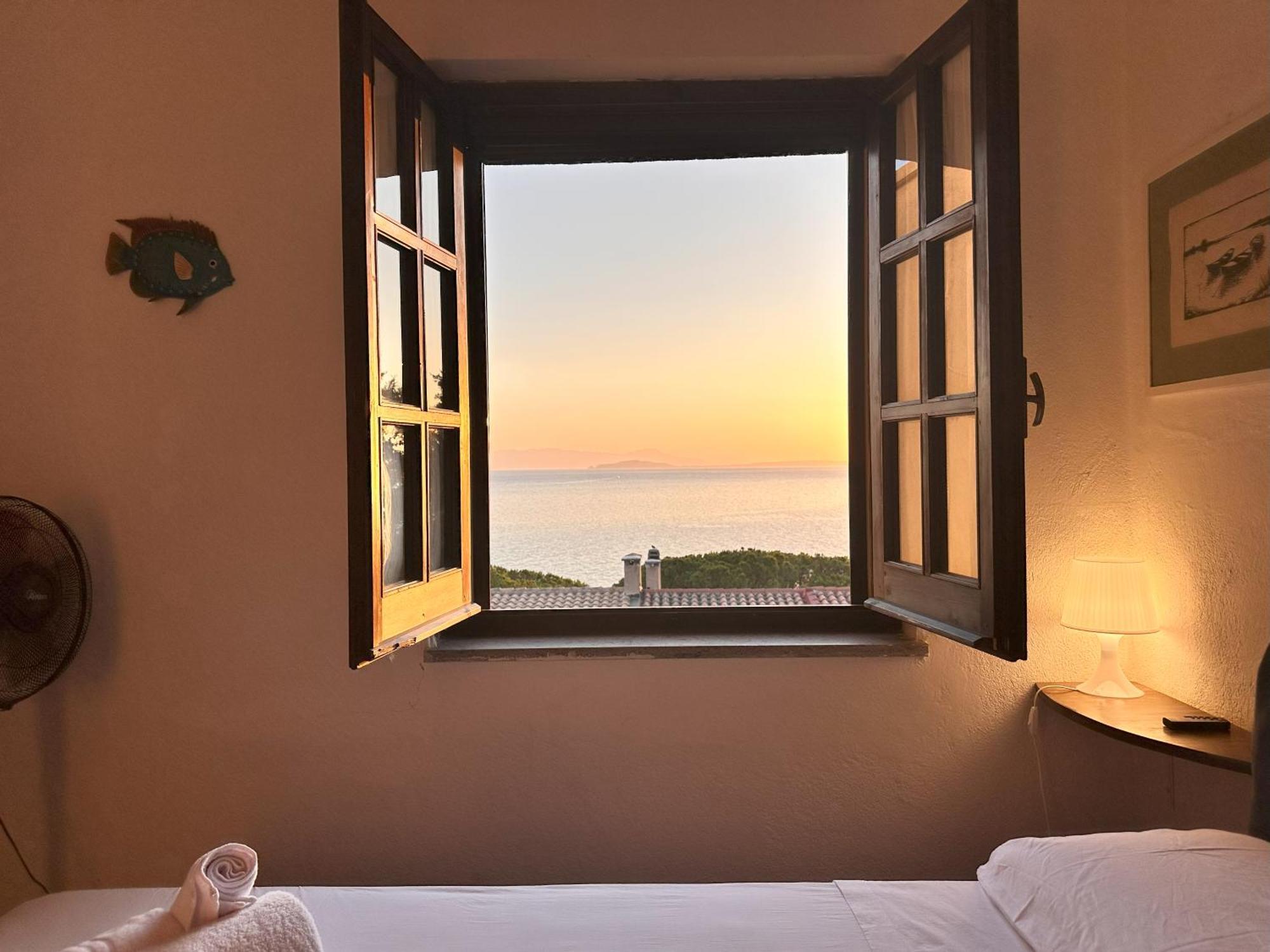 Appartamento Con Vista Mare A Terramala Terra Mala Ngoại thất bức ảnh