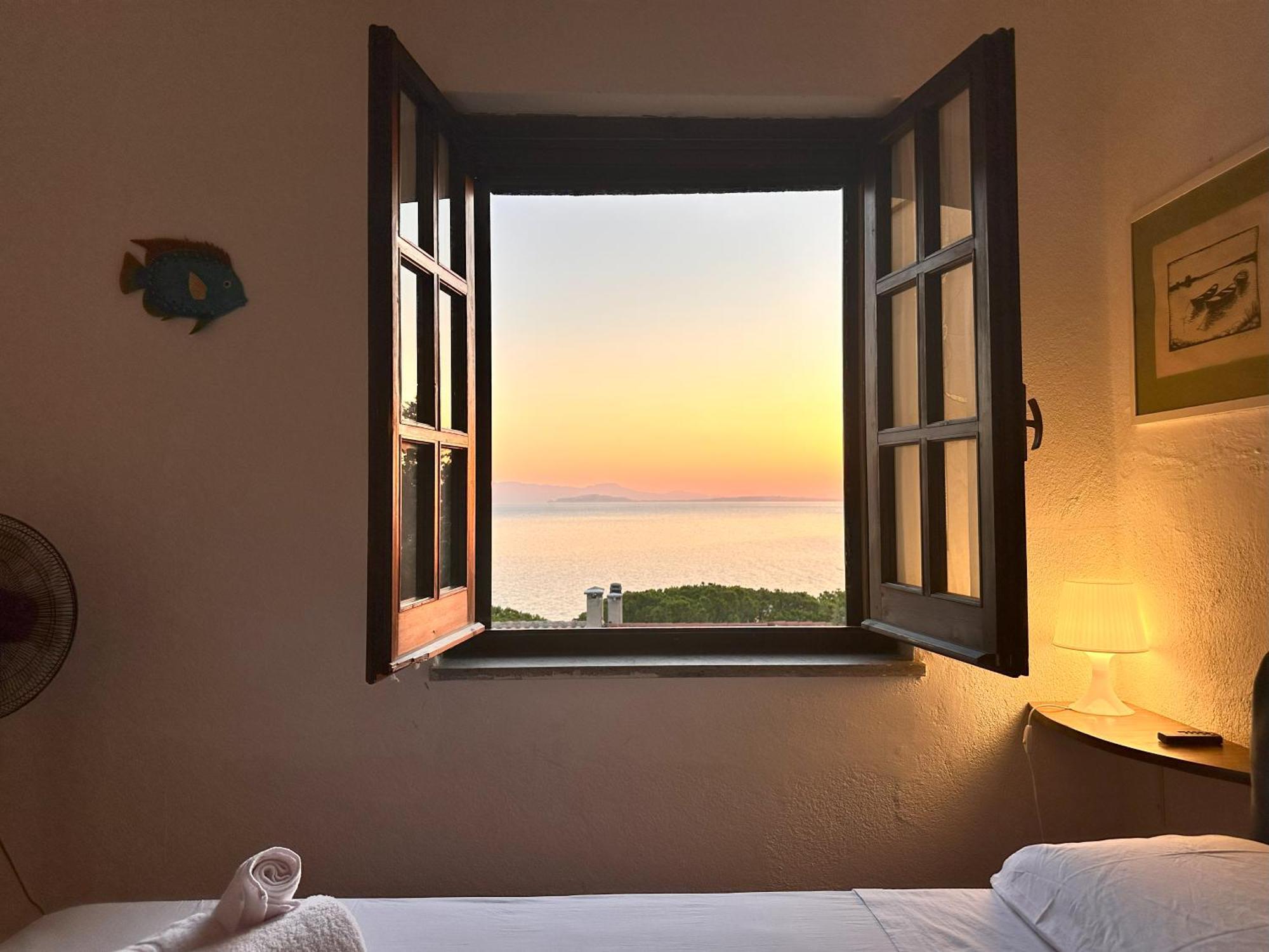 Appartamento Con Vista Mare A Terramala Terra Mala Ngoại thất bức ảnh